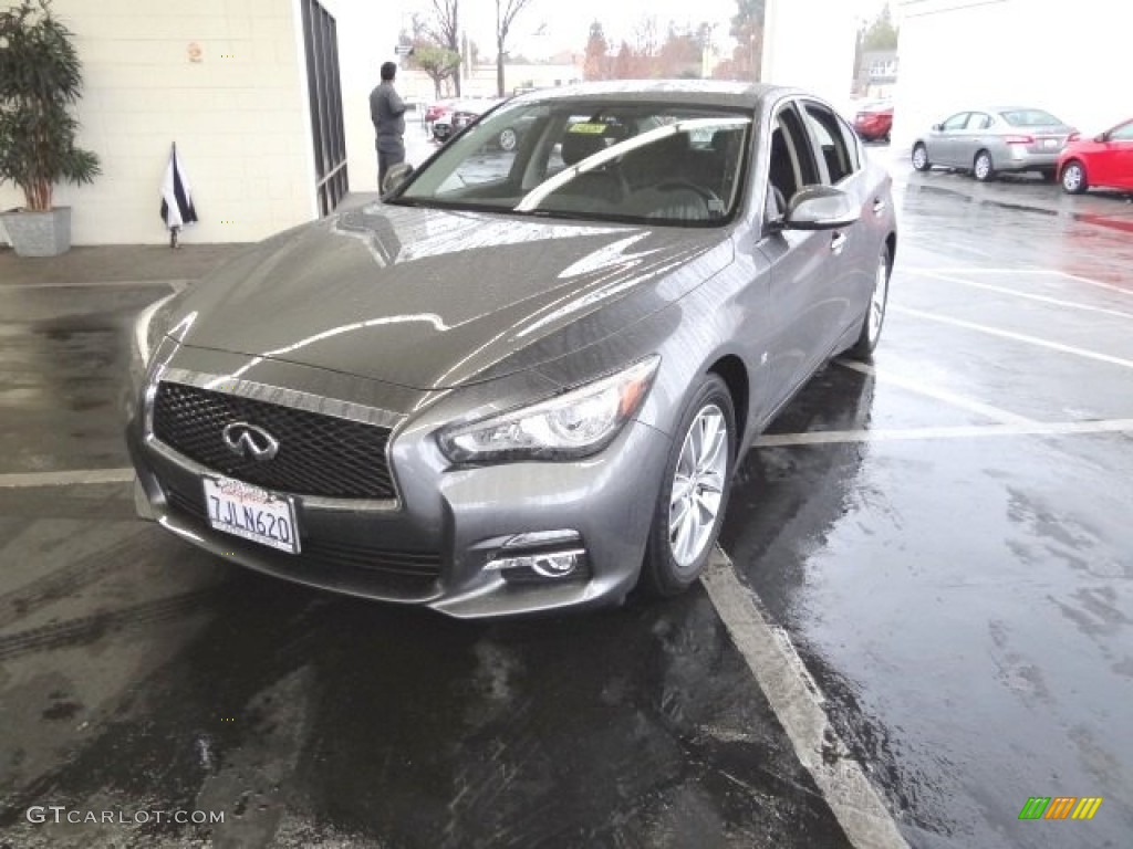 Graphite Shadow Infiniti Q50