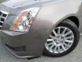 2012 Mocha Steel Metallic Cadillac CTS 4 3.0 AWD Sedan  photo #51