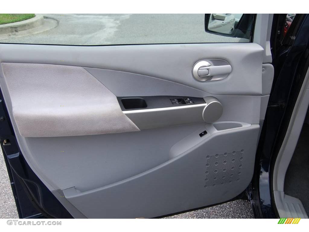 2006 Quest 3.5 - Majestic Blue Metallic / Gray photo #5