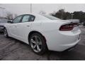 2016 Bright White Dodge Charger R/T  photo #2