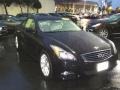 Black Obsidian - G 37 Journey Coupe Photo No. 4