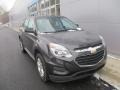 Tungsten Metallic - Equinox LS AWD Photo No. 8