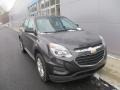 2016 Tungsten Metallic Chevrolet Equinox LS AWD  photo #8