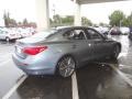 2015 Hagane Blue Infiniti Q50 S 3.7  photo #10