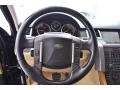 2007 Java Black Pearl Land Rover Range Rover Sport HSE  photo #25