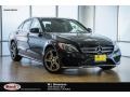 Black - C 300 4Matic Sedan Photo No. 1