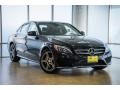 Black - C 300 4Matic Sedan Photo No. 12