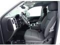 2016 Summit White GMC Sierra 1500 SLE Double Cab 4WD  photo #6