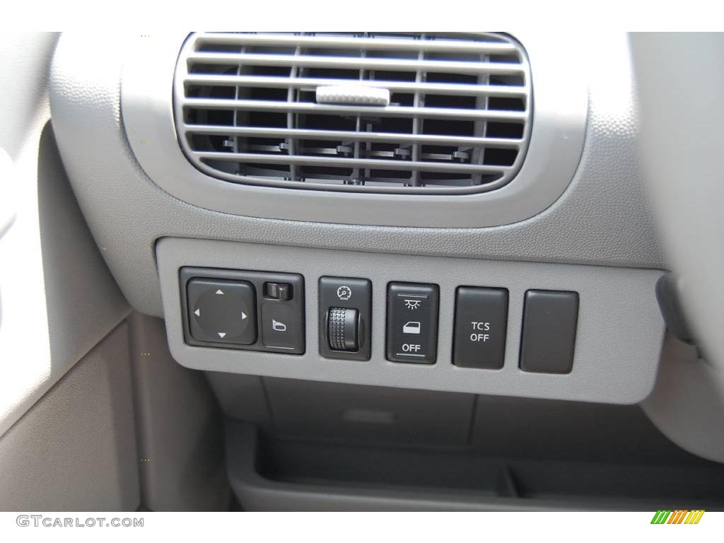 2006 Quest 3.5 - Majestic Blue Metallic / Gray photo #21