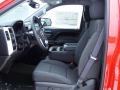 2016 Cardinal Red GMC Sierra 1500 SLE Regular Cab 4WD  photo #6
