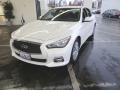 Moonlight White - Q50 3.7 Photo No. 1