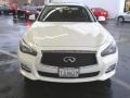 Moonlight White - Q50 3.7 Photo No. 3