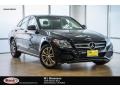 Black - C 300 4Matic Sedan Photo No. 1