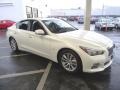Moonlight White - Q50 3.7 Photo No. 7