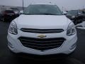 2016 Summit White Chevrolet Equinox LTZ AWD  photo #2