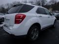 2016 Summit White Chevrolet Equinox LTZ AWD  photo #5