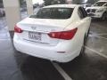 Moonlight White - Q50 3.7 Photo No. 12