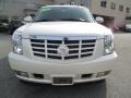 White Diamond Tricoat - Escalade ESV Luxury AWD Photo No. 9