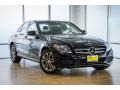 Black - C 300 4Matic Sedan Photo No. 12