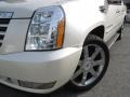 White Diamond Tricoat - Escalade ESV Luxury AWD Photo No. 32