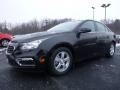 Black Granite Metallic - Cruze Limited LT Photo No. 1