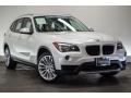 2013 Mineral White Metallic BMW X1 sDrive 28i  photo #12