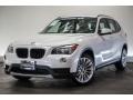 2013 Mineral White Metallic BMW X1 sDrive 28i  photo #13