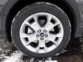 2016 Magnetic Metallic Ford Escape Titanium 4WD  photo #5