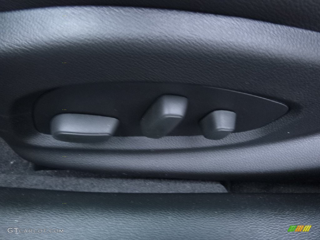 2016 Impala LTZ - Black / Jet Black photo #15