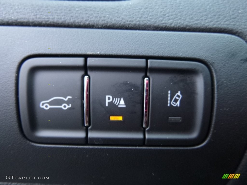 2016 Impala LTZ - Black / Jet Black photo #16