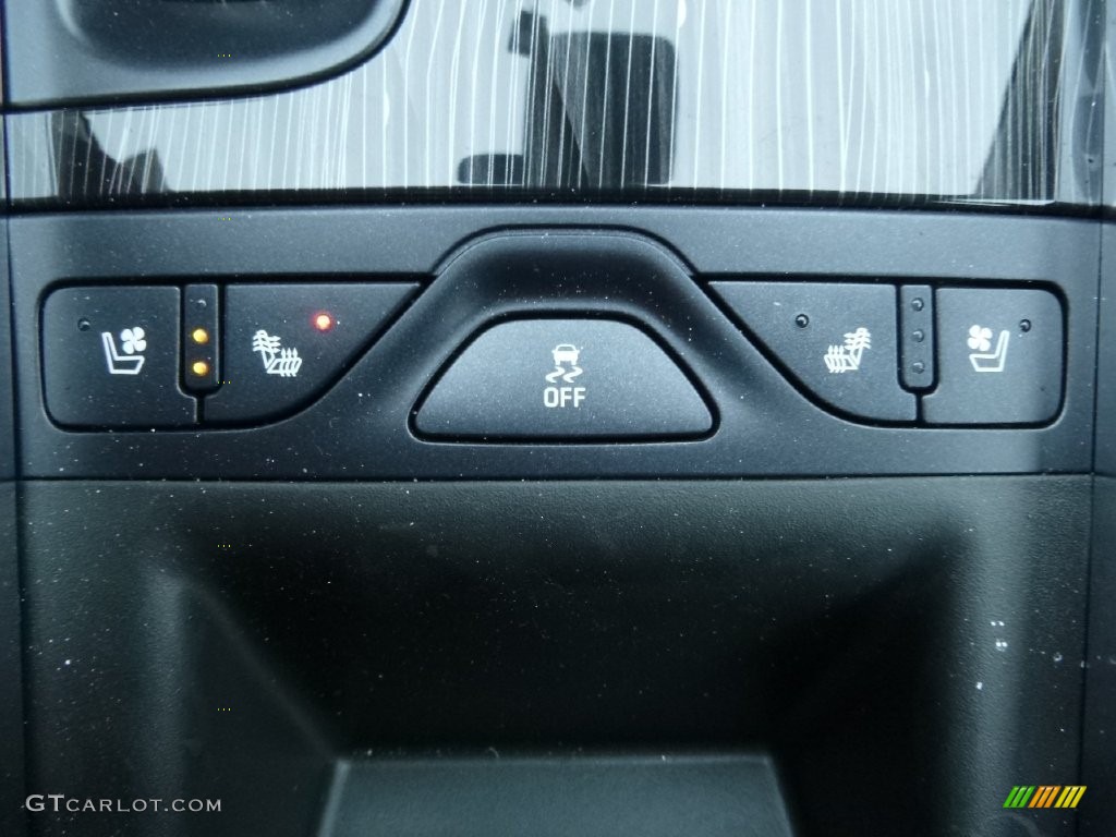 2016 Impala LTZ - Black / Jet Black photo #18