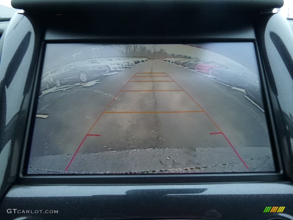 2016 Impala LTZ - Black / Jet Black photo #19