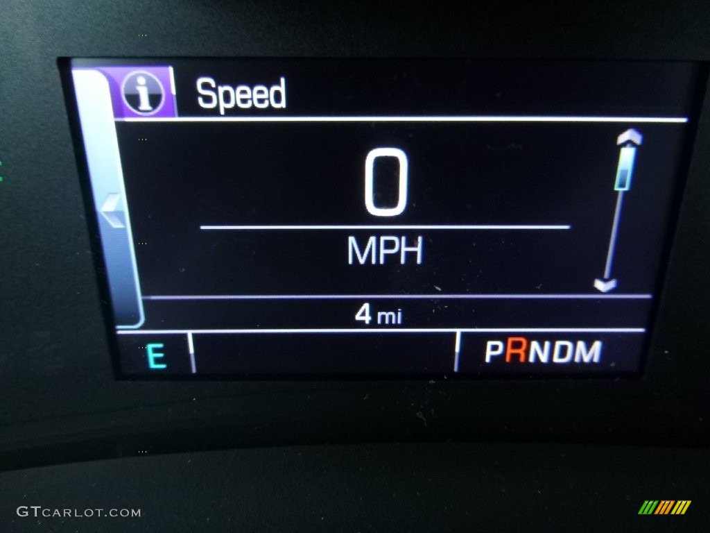 2016 Impala LTZ - Black / Jet Black photo #20