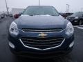 2016 Patriot Blue Metallic Chevrolet Equinox LT AWD  photo #2