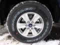  2016 F150 XL SuperCab 4x4 Wheel