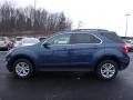 2016 Patriot Blue Metallic Chevrolet Equinox LT AWD  photo #9