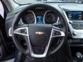 2016 Patriot Blue Metallic Chevrolet Equinox LT AWD  photo #17