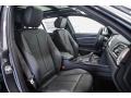  2016 3 Series 328d xDrive Sports Wagon Black Interior