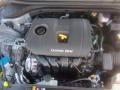 2017 Gray Hyundai Elantra Limited  photo #9
