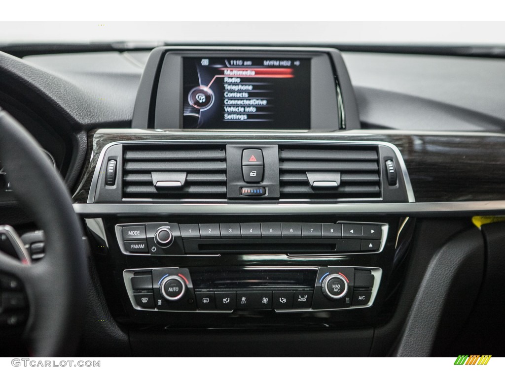 2016 BMW 3 Series 328d xDrive Sports Wagon Controls Photos