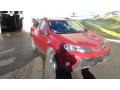 Barcelona Red Metallic - RAV4 XLE Photo No. 2