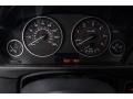 2016 BMW 3 Series 328d xDrive Sports Wagon Gauges