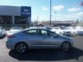 2017 Gray Hyundai Elantra Limited  photo #14