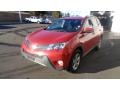 Barcelona Red Metallic - RAV4 XLE Photo No. 4