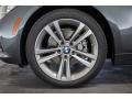 2016 BMW 3 Series 328d xDrive Sports Wagon Wheel and Tire Photo
