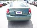 2006 Cypress Green Saturn ION 2 Sedan  photo #14