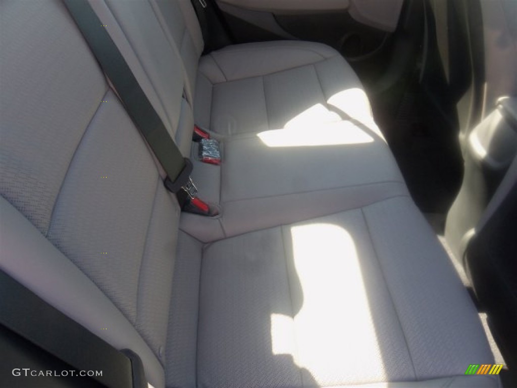2017 Elantra Limited - Gray / Gray photo #18