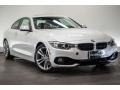 Mineral White Metallic 2016 BMW 4 Series 428i Coupe