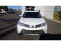 Super White - RAV4 XLE Photo No. 4