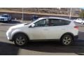 Super White - RAV4 XLE Photo No. 6